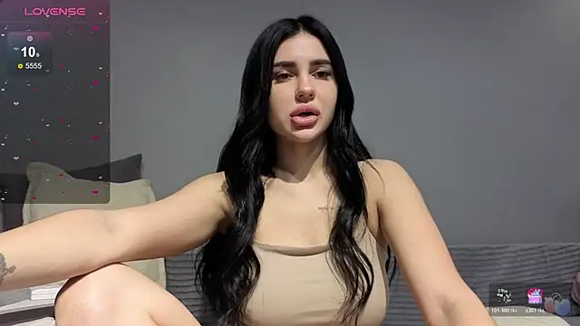 Mary  foxy online show from 1, 11, 2025