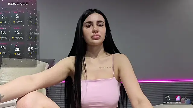 Mary  foxy online show from 5, 2, 2026