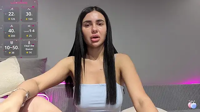 Snapshot of Mary__foxy chatting on 2, 6, 2026 Mary foxy online show from 2, 6, 2026