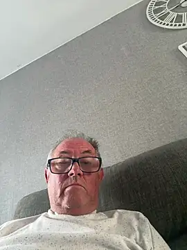 naughtygrandad1 online show from 29, 7, 2026