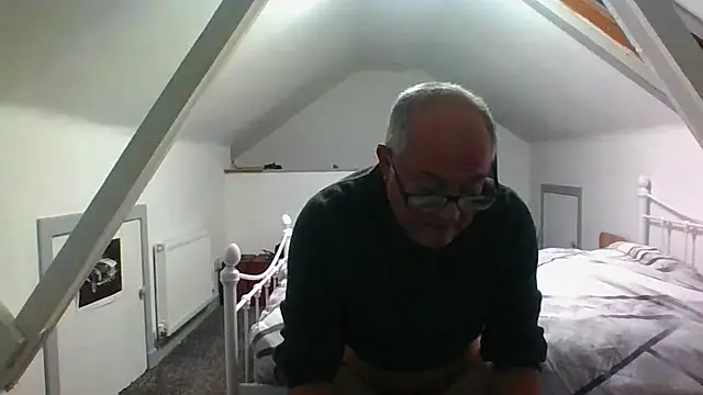 naughtygrandad1 online show from 29, 10, 2025