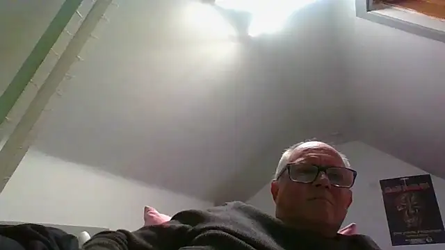 naughtygrandad1 online show from 29, 9, 2025