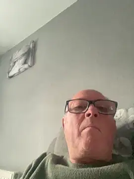 naughtygrandad1 online show from 27, 9, 2025