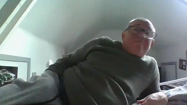 naughtygrandad1 online show from 21, 10, 2025