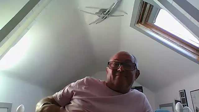 naughtygrandad1 online show from 8, 9, 2025