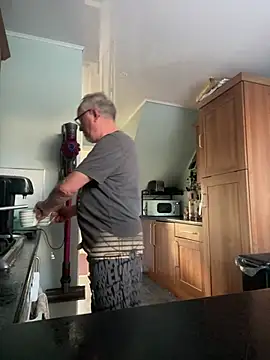 naughtygrandad1 online show from 5, 4, 2026