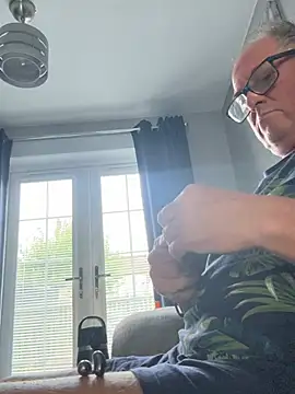 naughtygrandad1 online show from 25, 7, 2026