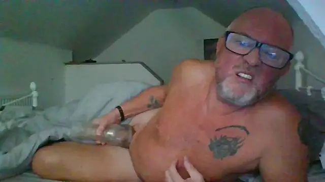 naughtygrandad1 online show from 20, 12, 2025