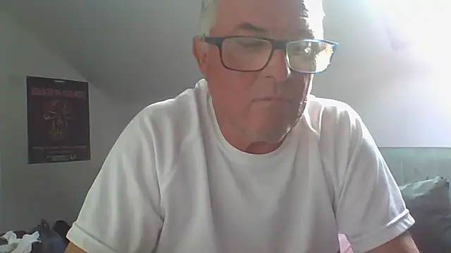 naughtygrandad1 online show from 28, 7, 2026