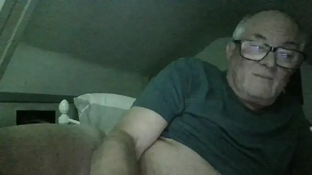 naughtygrandad1 online show from 23, 9, 2025