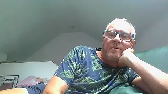 naughtygrandad1 online show from 27, 6, 2026
