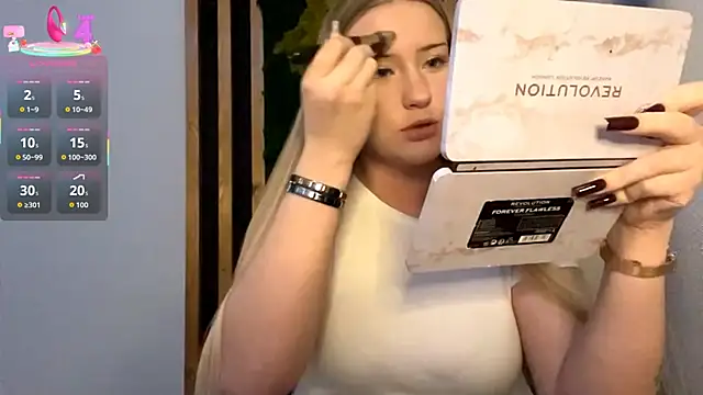 PandaFluff online show from 2, 11, 2025