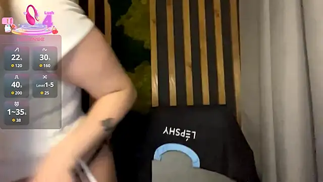 PandaFluff online show from 26, 10, 2025