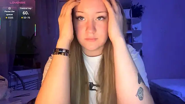 PandaFluff online show from 9, 10, 2025