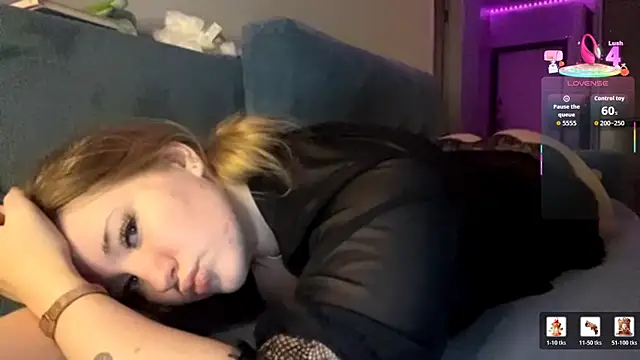 PandaFluff online show from 11, 1, 2026