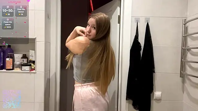 PandaFluff online show from 8, 3, 2026