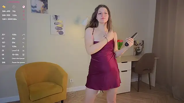 CarmelaYounkers online show from 10, 9, 2025