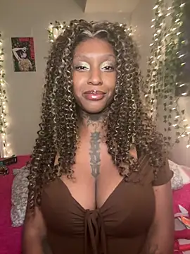 MistiSavannah online show from 9, 1, 2026