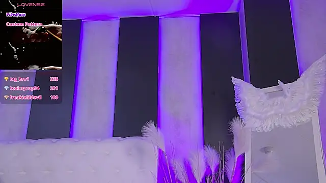 IsisQueen online show from 14, 12, 2025