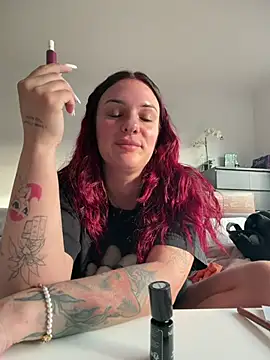 Snapshot of OliviaaFischer chatting on 3, 6, 2026 OliviaaFischer online show from 3, 6, 2026