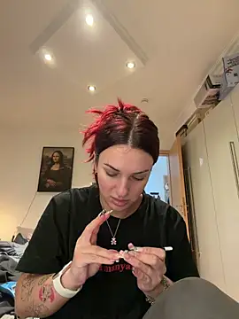 Snapshot of OliviaaFischer chatting on 22, 4, 2026 OliviaaFischer online show from 22, 4, 2026