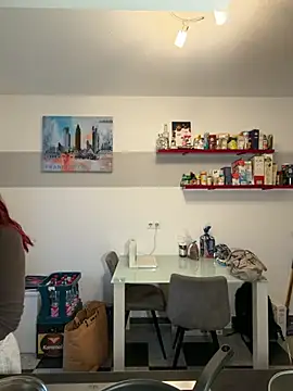 OliviaaFischer online show from 12, 1, 2026