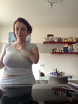 OliviaaFischer online show from 8, 3, 2026