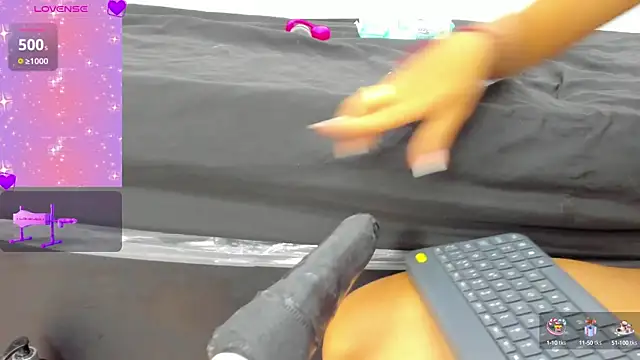 Moon78sweet online show from 12, 10, 2025