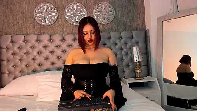 VenussDark online show from 14, 2, 2026