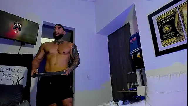 Andrew Johnnson online show from 27, 3, 2026