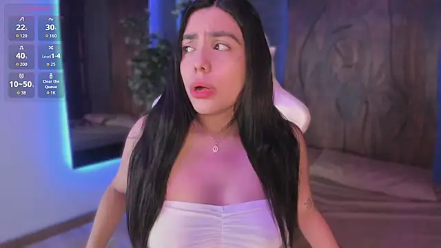 RenataLeclair online show from 5, 12, 2025