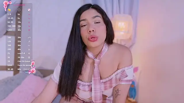 RenataLeclair online show from 9, 4, 2026