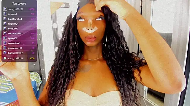 Sara hot12112 online show from 6, 11, 2025