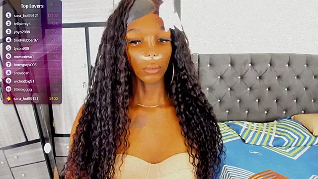 Sara hot12112 online show from 27, 10, 2025