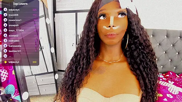 Sara hot12112 online show from 18, 10, 2025