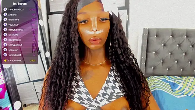 Sara hot12112 online show from 28, 10, 2025