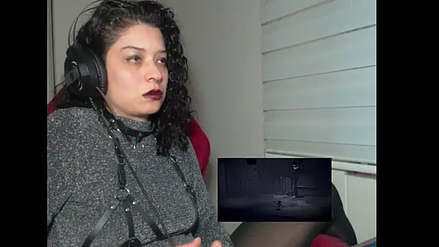 miss carmila1 online show from 10, 10, 2025