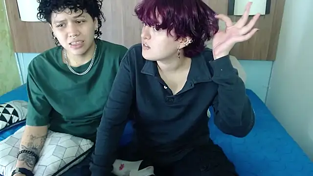 JadeAndJess  online show from 14, 9, 2025