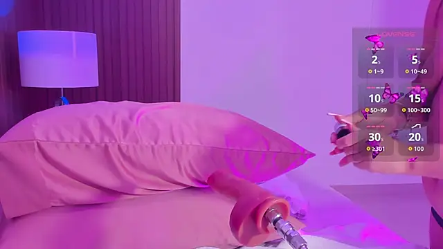 eimy jones  online show from 5, 4, 2026