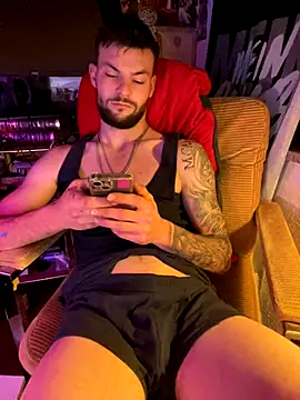 Mexxwell69 online show from 26, 10, 2025