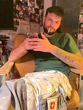 Mexxwell69 online show from 5, 11, 2025