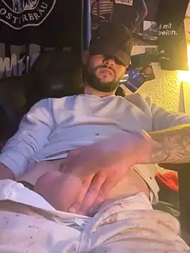 Mexxwell69 online show from 23, 10, 2025