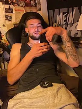 Mexxwell69 online show from 11, 10, 2025