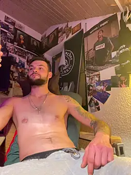 Mexxwell69 online show from 2, 11, 2025