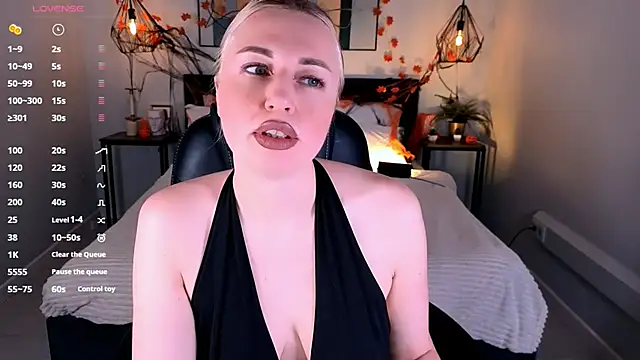 Lexi terele online show from 13, 11, 2025