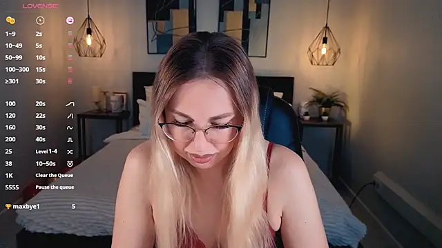 Lexi terele online show from 12, 10, 2025