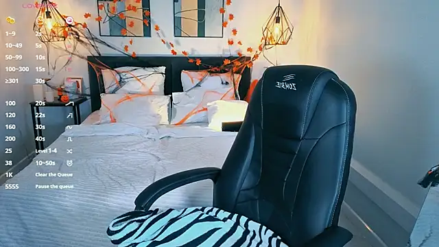 Lexi terele online show from 17, 10, 2025