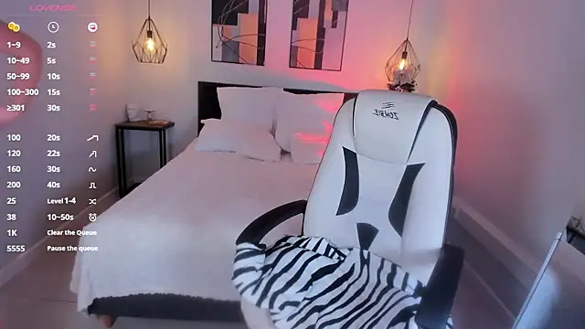 Lexi terele online show from 14, 12, 2025