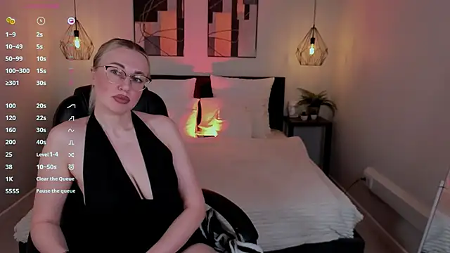 Lexi terele online show from 25, 11, 2025