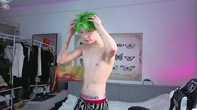 Your avatar online show from 17, 11, 2025